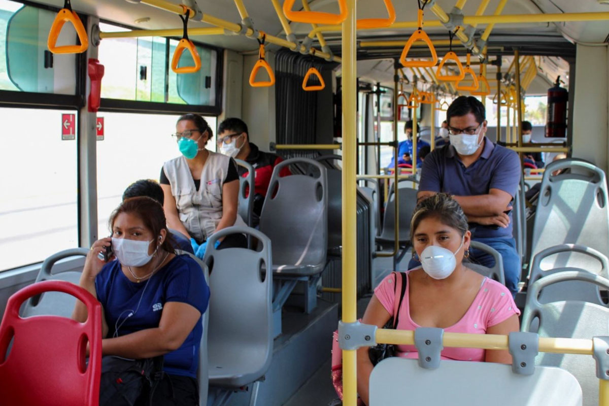 Los censistas podrán moverse en colectivos, subtes, trenes y demás, siempre y cuando presenten la identificación