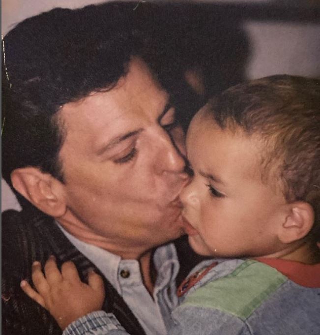 Leonardo se ha dedicado a la actuación y la música, inclusive, actualmente ha probado en la composición (Foto: Instagram/@leonpato)