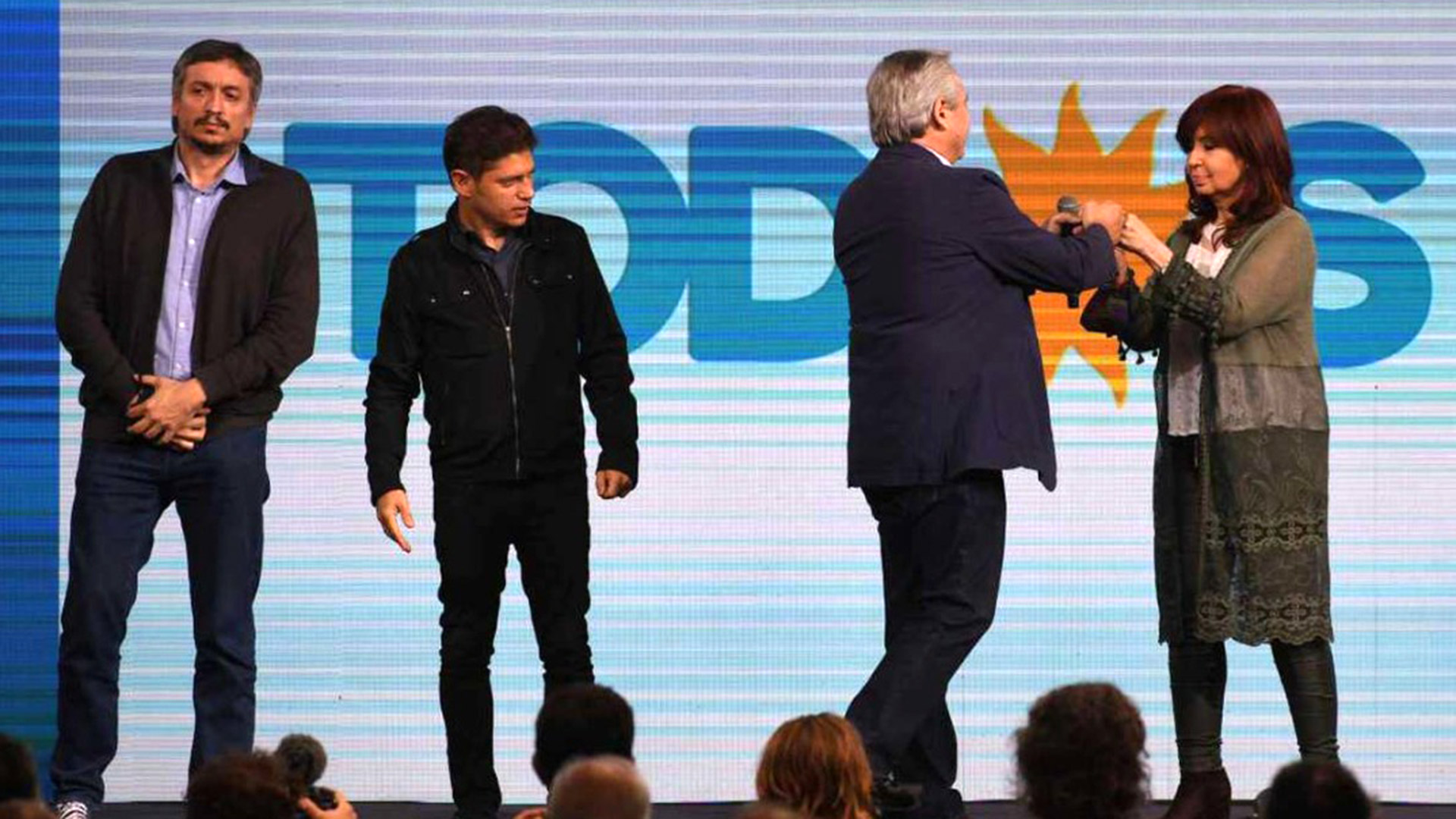 Alberto Fernández está dispuesto a desplazar a los funcionarios K que impongan trabas a los aumentos de tarifas