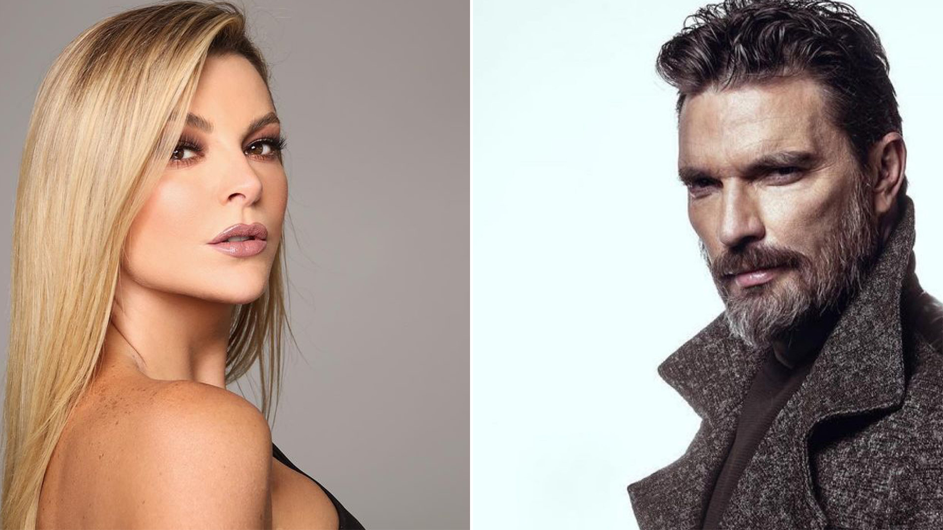 Marjorie de Sousa tiene la total custodia y patria protestad del hijo que tuvo con Julián Gil (Foto: Instagram / @marjodsousa @juliangil)
