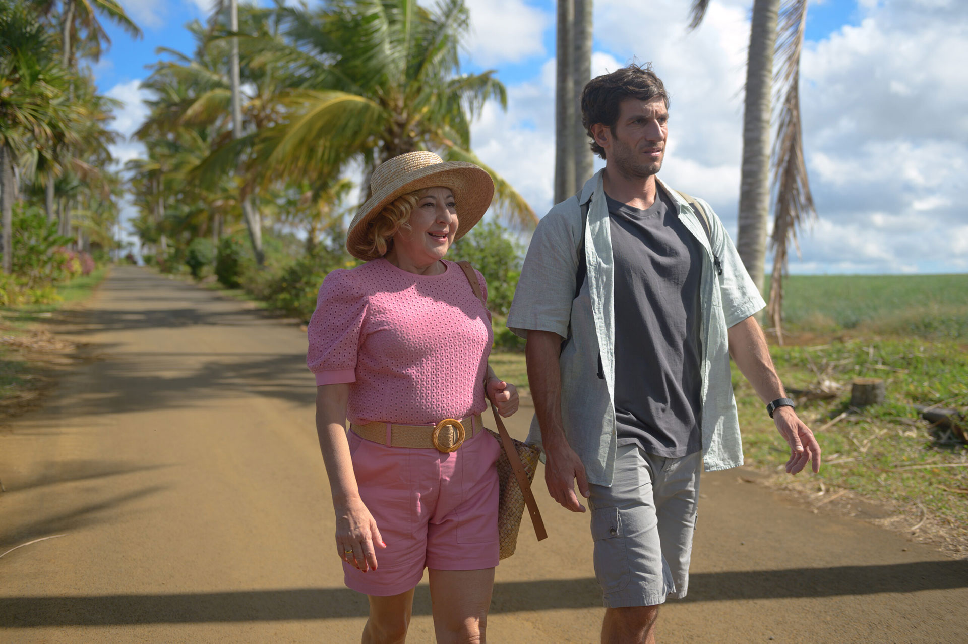 Protagonizada por Carmen Machi y Quim Gutiérrez, Amor de madre se convirtió en la segunda película de habla no inglesa más vista en la plataforma (Netflix)