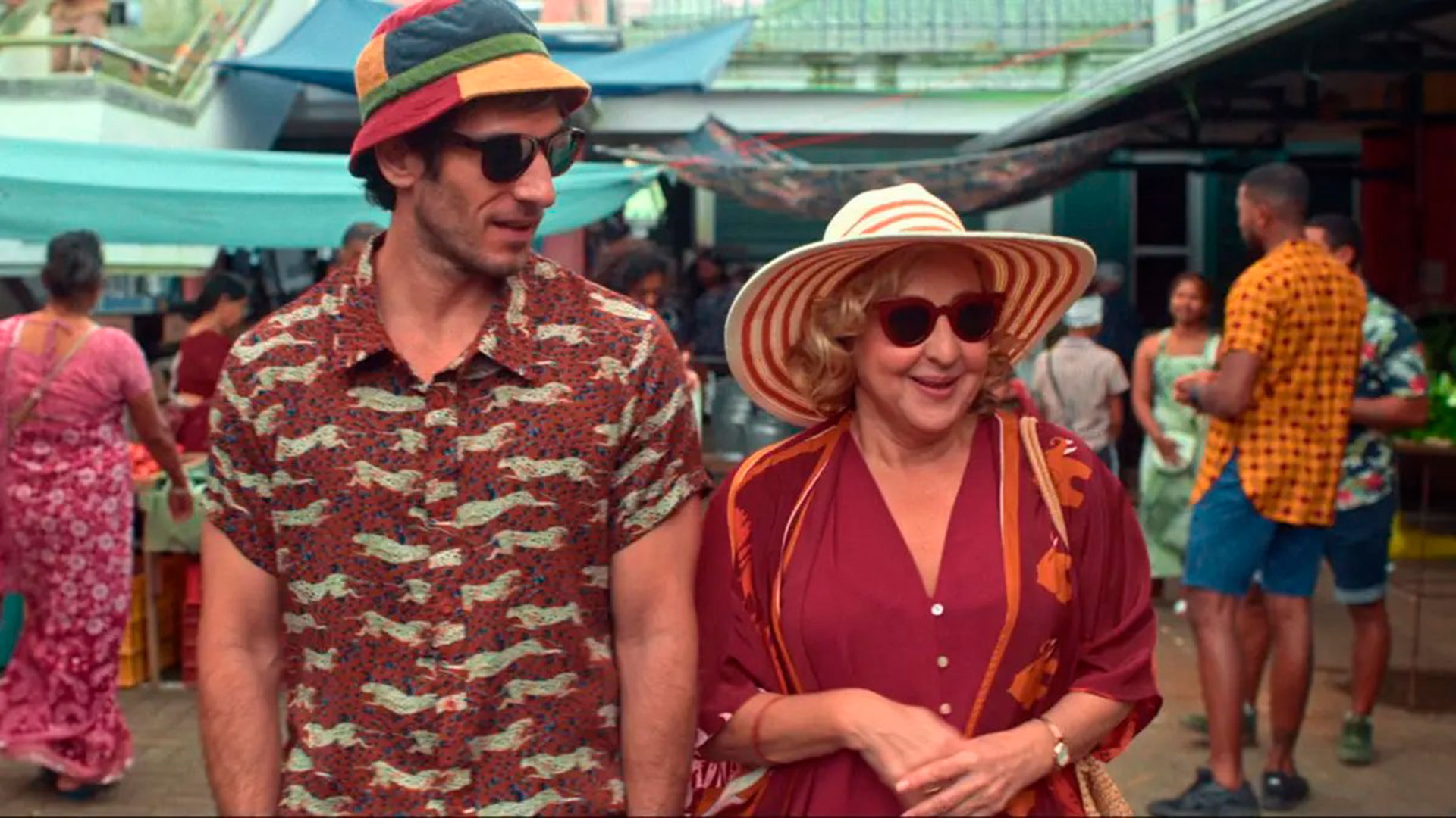 En el film él no le permite disfrutar su ser mujer de forma independiente, su sexualidad como expresión de deseo y bienestar mucho más allá de un acto físico y concreto. José Luis podría representar el reloj castigador, el apuro patriarcal que empuja, estigmatiza y presiona (Netflix)