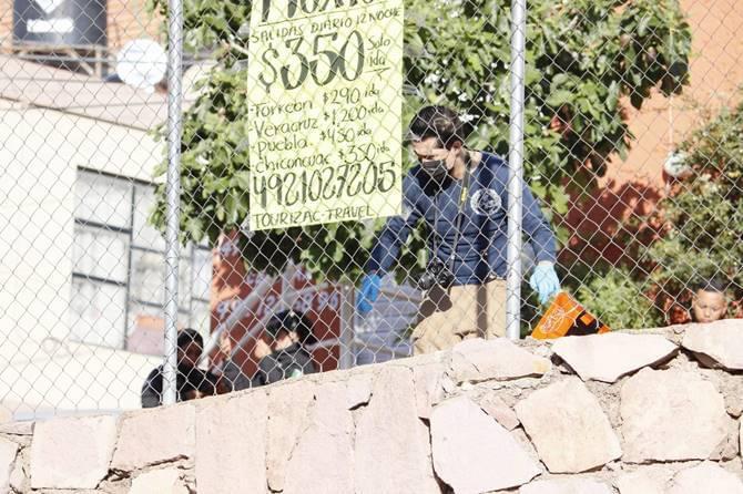 Los cuerpos corresponderían a un hombre y una mujer (Foto: Especial)