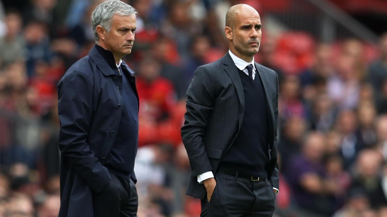 Guardiola y Mourinho son los que más dinero gastaron en fichajes en los últimos 10 años (Europa Press)