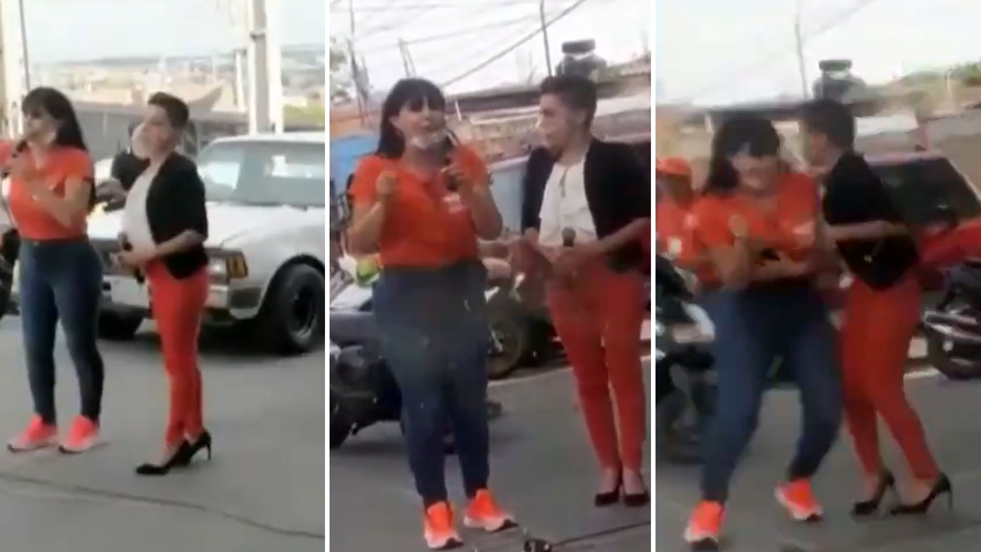 La candidata de Movimiento Ciudadano, Alma Barragán, fue asesinada durante un acto público (Foto: Archivo)