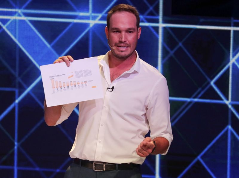 Tras su paso como candidato presidencial en 2021, esta vez George Forsyth postulará como alcalde de Lima. REUTERS / Sebastian Castaneda / Pool