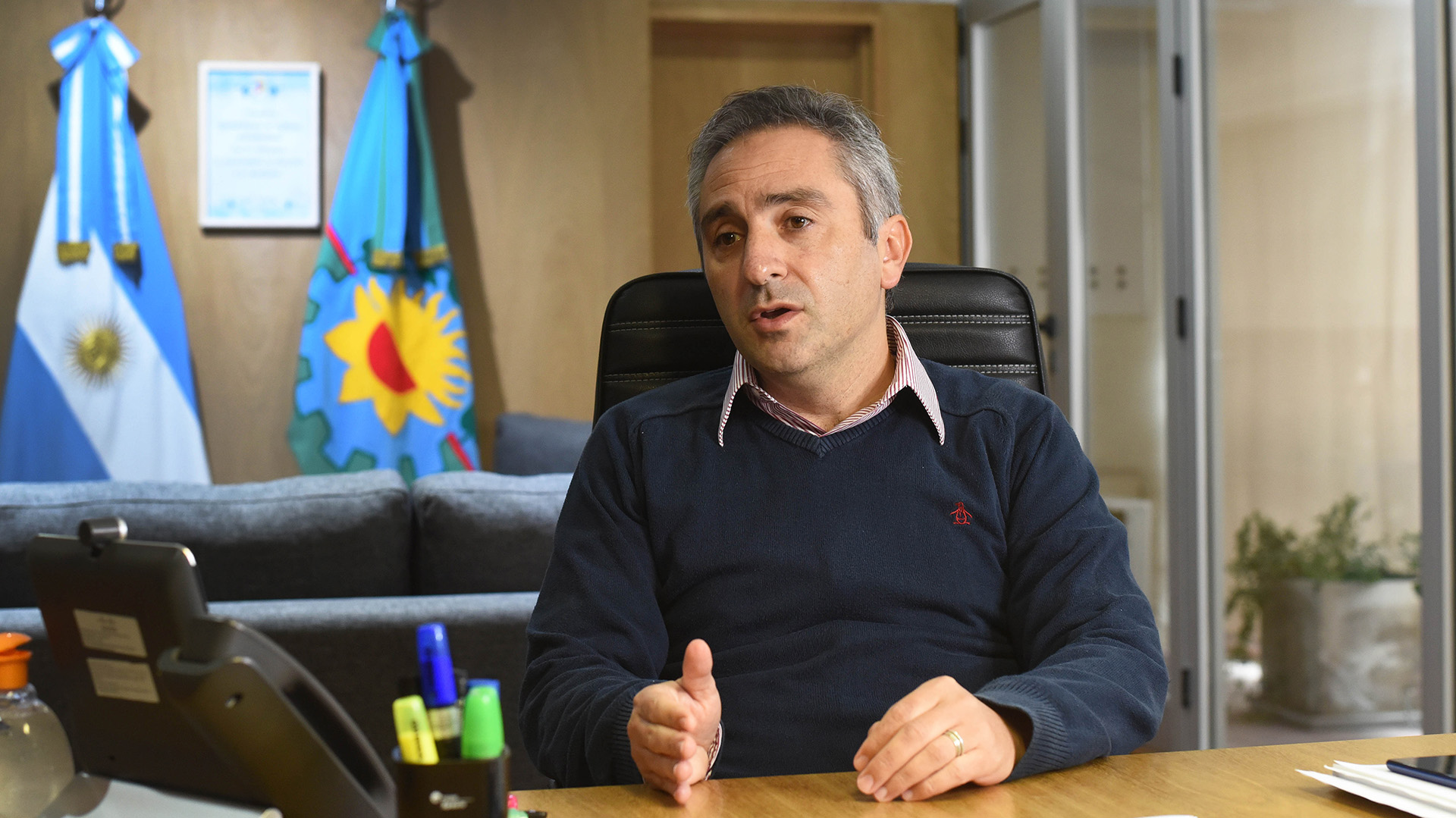 Andrés "Cuervo" Larroque (AGLAPLATA)