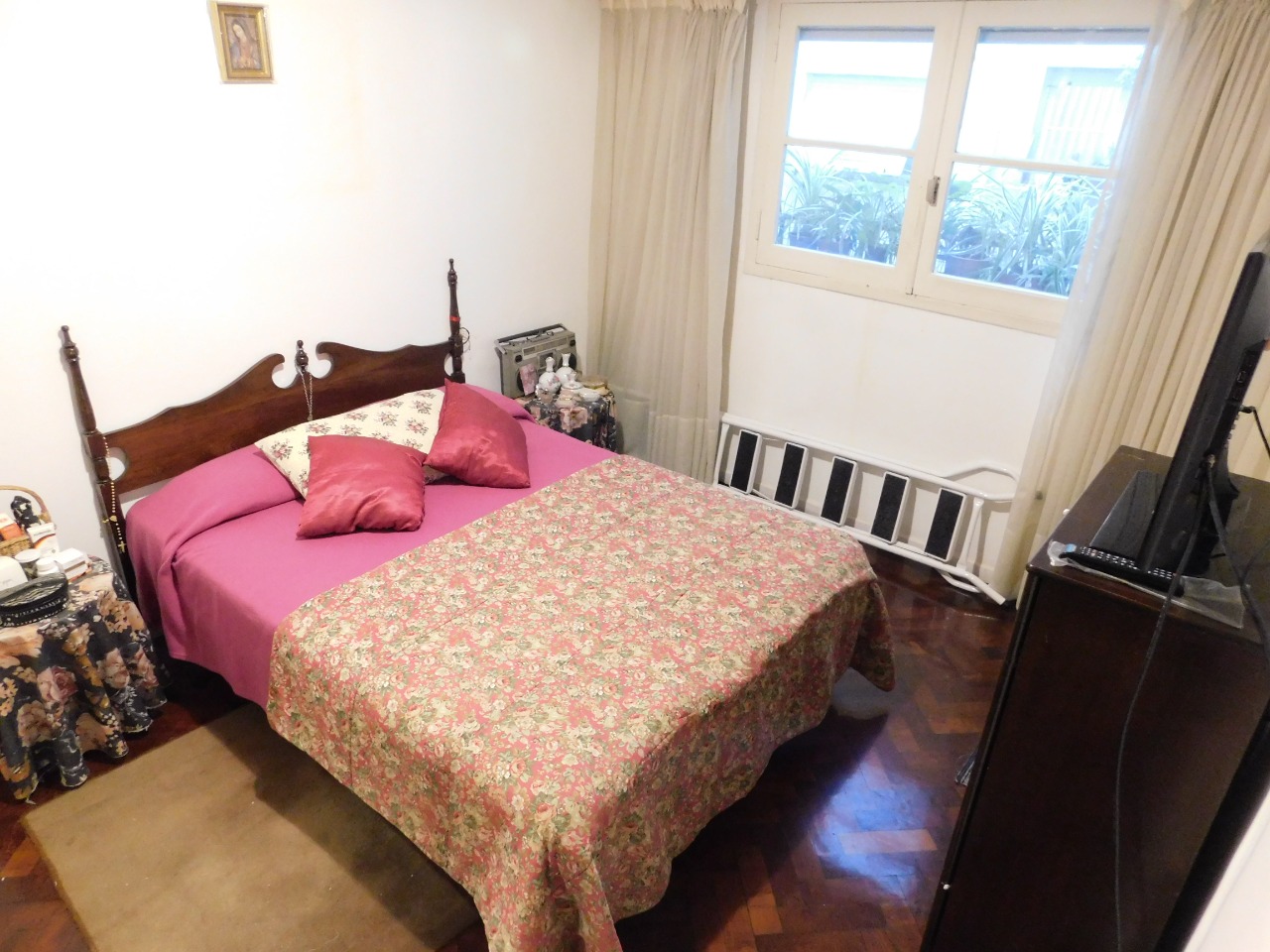 Varios de los departamentos tienen un dormitorio y es recomendable reemplazar pisos antiguos por modernos