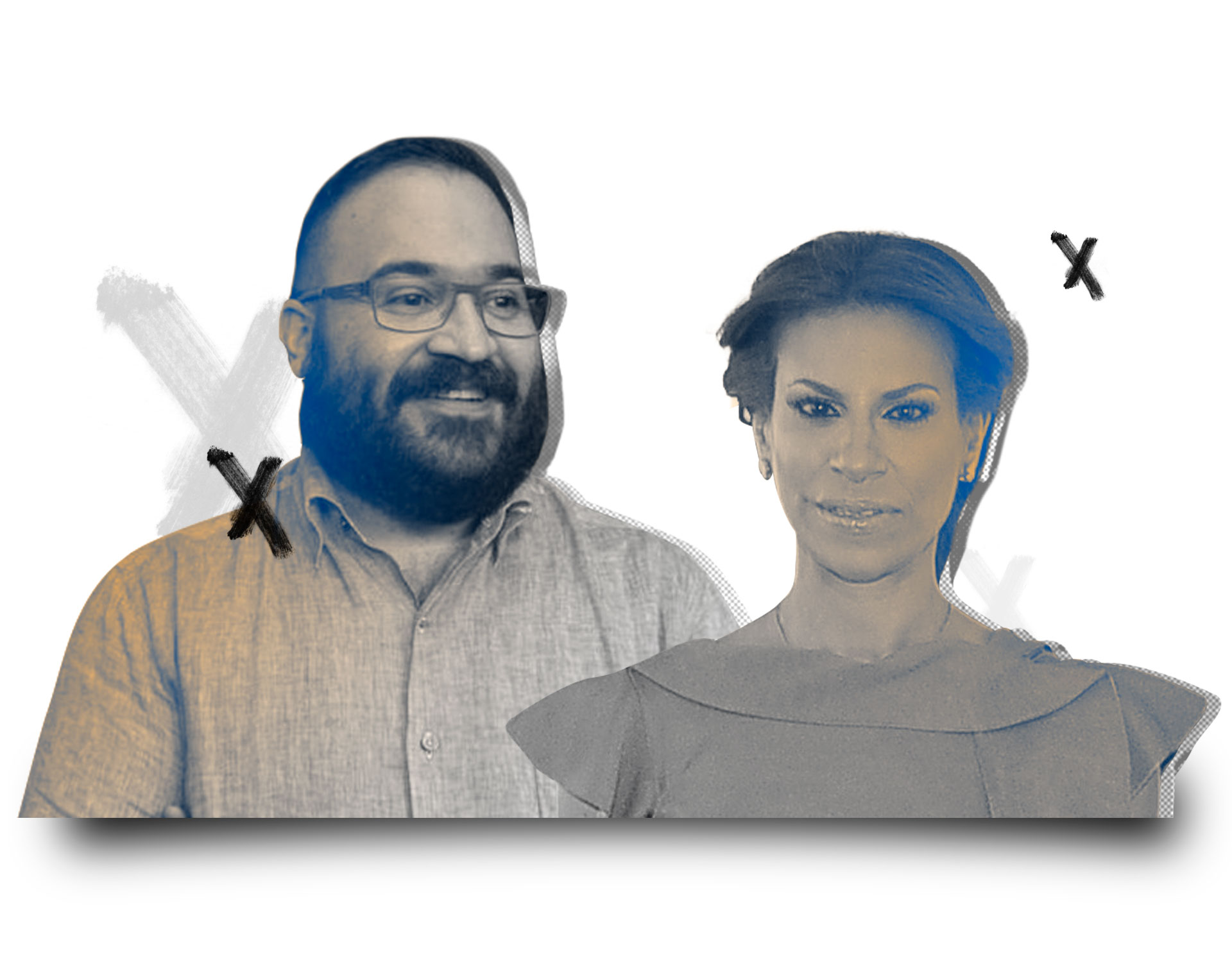 Duarte se encuentra recluido en el Reclusorio Norte (Ilustración: Jovani Pérez/Infobae México)