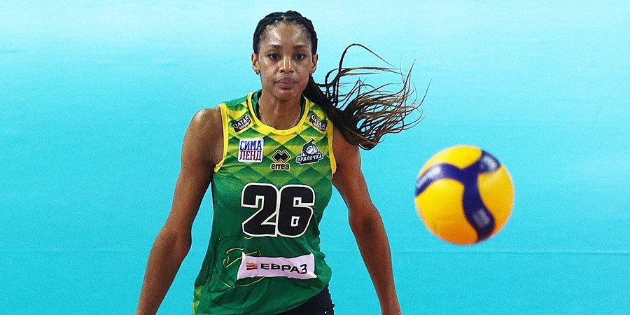 Ailama Cesé (Ria Novosti)