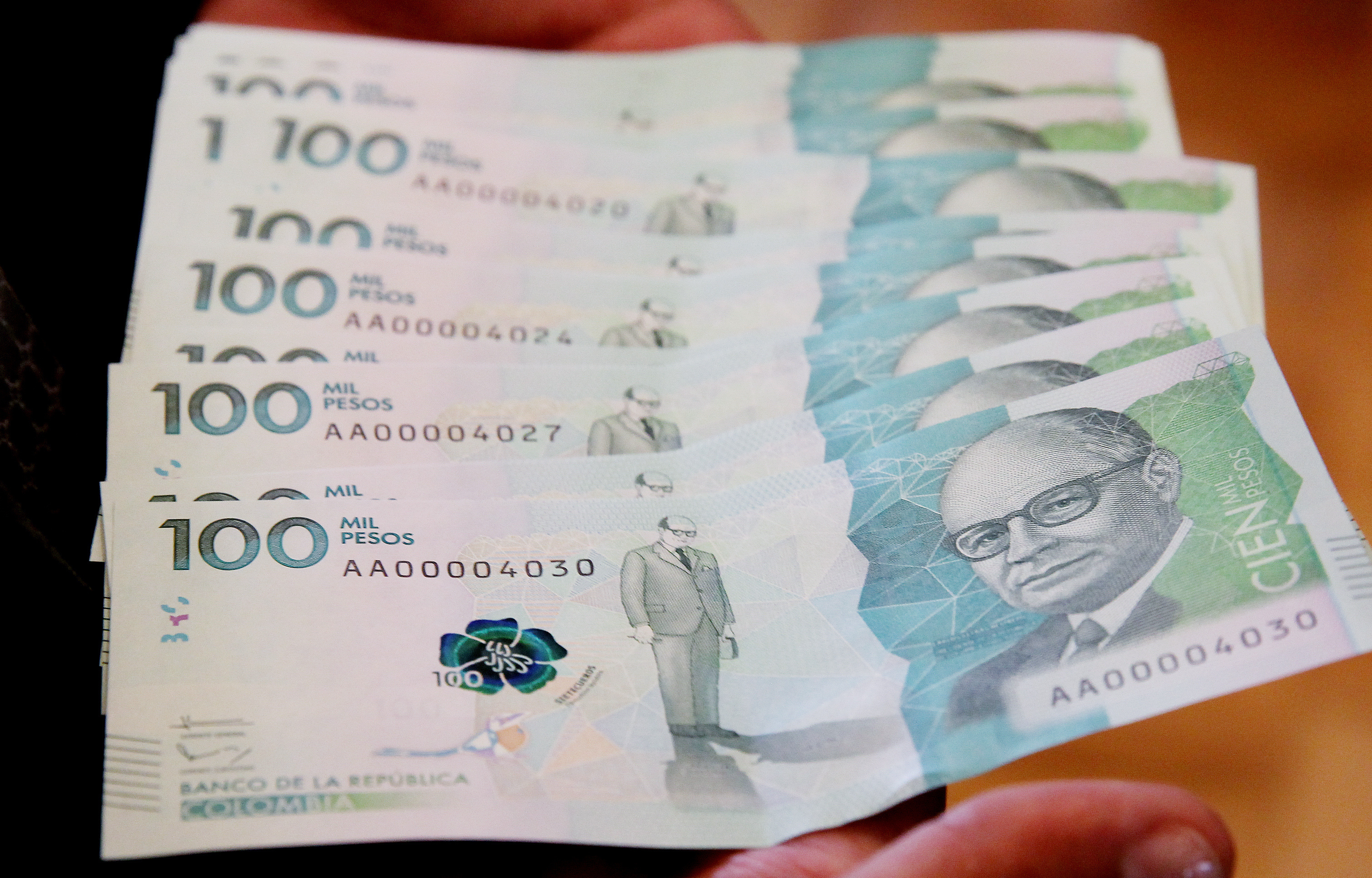 Imagen de referencia. Durante el primer trimestre de 2022, los ingresos nominales de las agencias de viajes de Colombia alcanzaron las cifras prepandemia. Foto: EFE/Leonardo Muñoz/Archivo