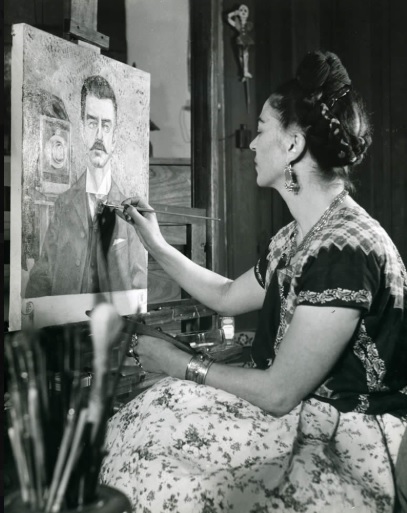 No tiene fecha de estreno Reuters / Frida Kahlo: Archivo