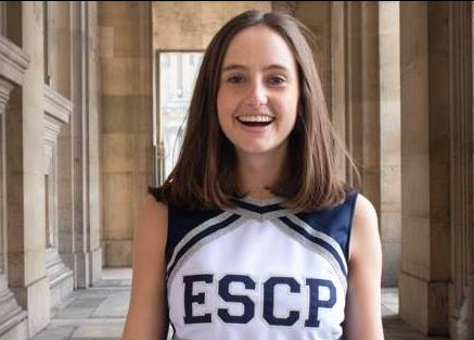 Lwana Margaux Adrienne Bichet, de 25 años, falleció el domingo pasado