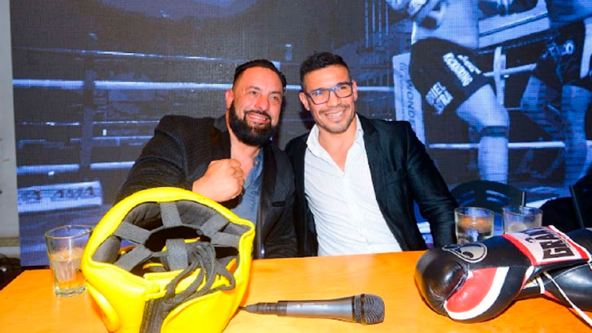 Maravilla y el Búfalo juntos en un proyecto que irá a la pantalla grande (Foto: A24)