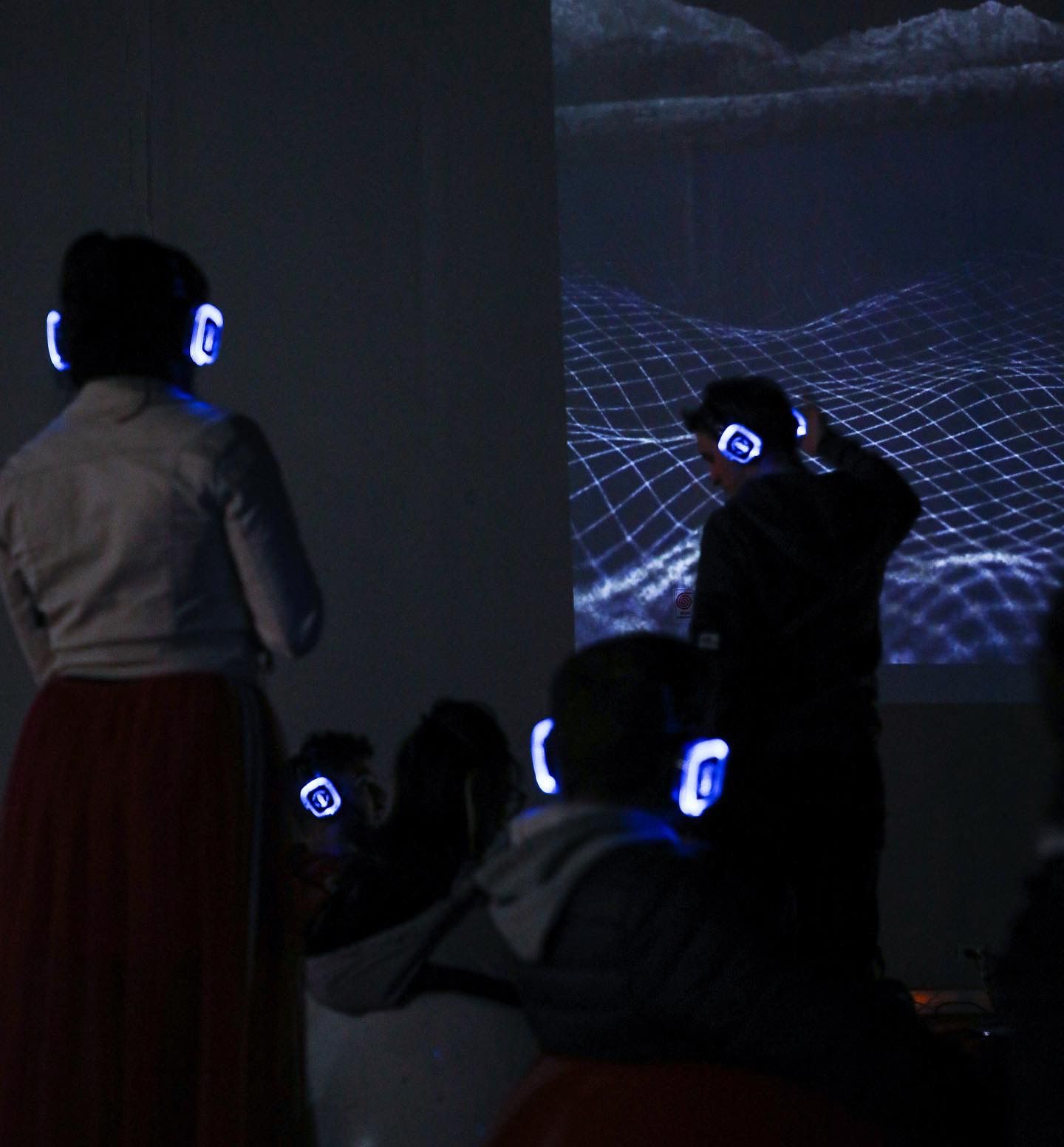 Se recomienda inscribirse para participar de las funciones de "Fugas"