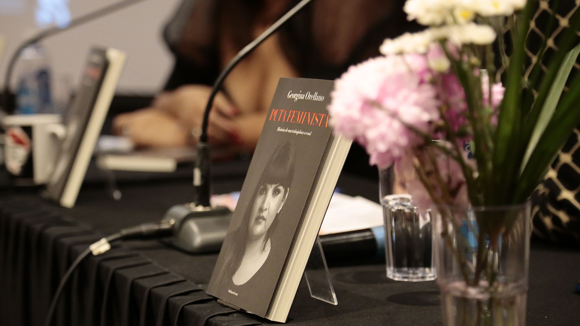 "Del feminismo recibimos agresiones, violencias, cuestionamientos. Si no llegaban a convencernos de que nos teníamos que considerar víctimas nos empezaban a considerar victimarias: que por culpa nuestra iba a haber más trata de personas o que le hacíamos el trabajo fino al patriarcado"