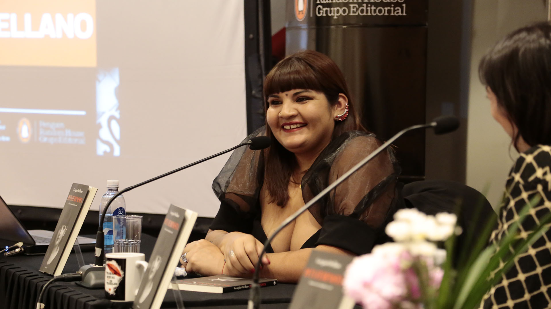 "El feminismo le aportó a las putas conciencia de género y las putas le aportamos conciencia de clase al feminismo"