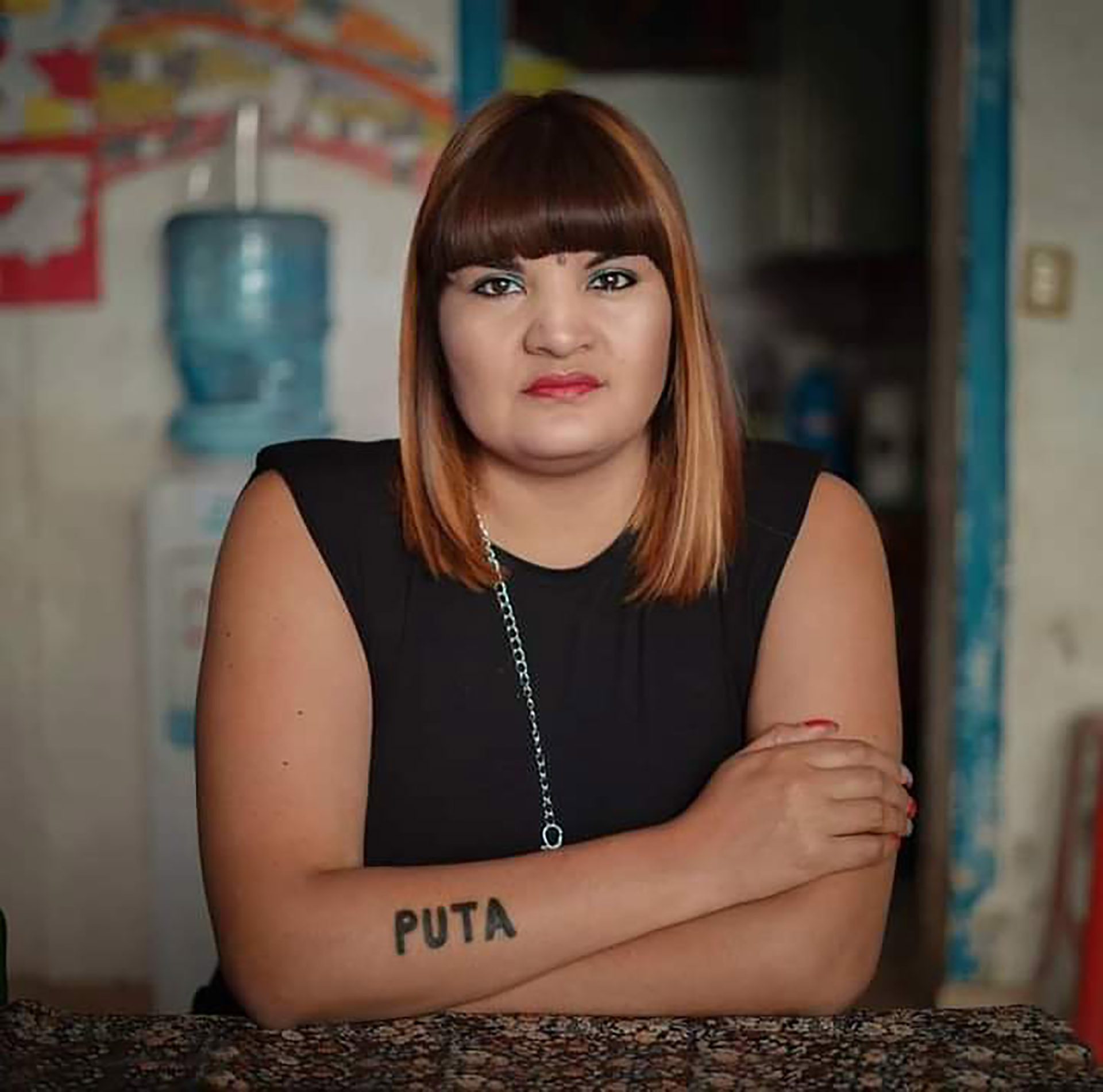 El feminismo, las masculinidades, el rol del Estado, la sindicalización de las trabajadoras sexuales, la despenalización, las noches de trabajo: el trabajo de Georgina Orellano en el libro "Puta feminista"