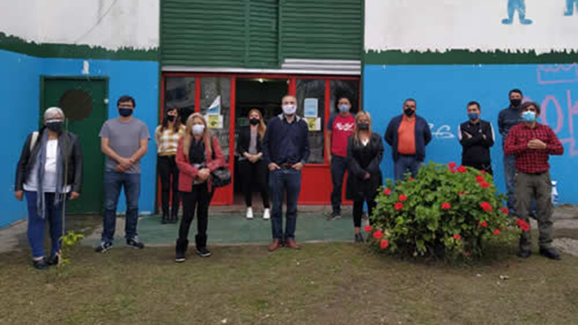 El 26 de octubre de 2020 el presidente del Patronato de Liberados se reunió en la misma cooperativa que visitarán Guzmán y Zabaleta. El fundador es un ex detenido que se especializó en cooperativismo y ayuda a que los liberados consigan empleo