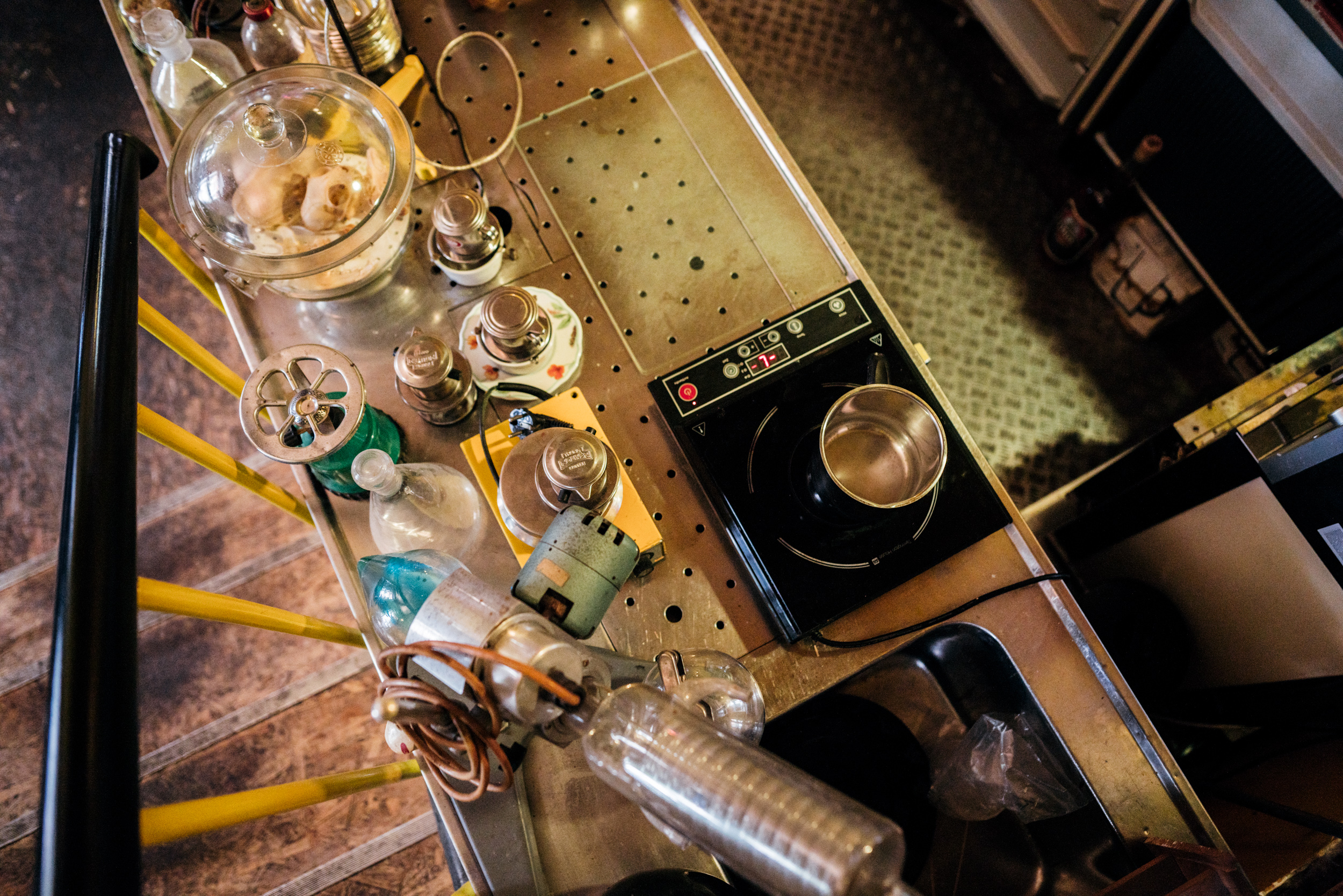 En el país hay y más de 170 destiladores, 277 marcas y 426 etiquetas de gin. Toda esta movida también está inspirada en el surgimiento de destilerías en diversos países