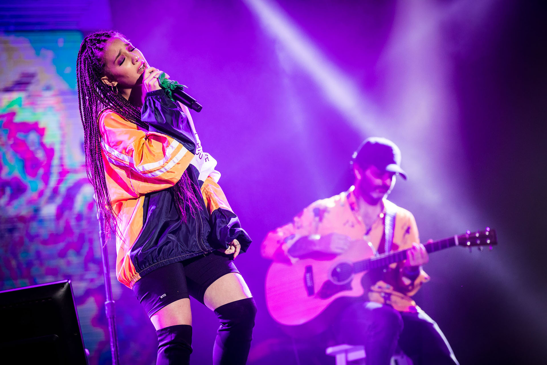 Ángela Torres, hija de Gloria Carrá y Marcelo Torres