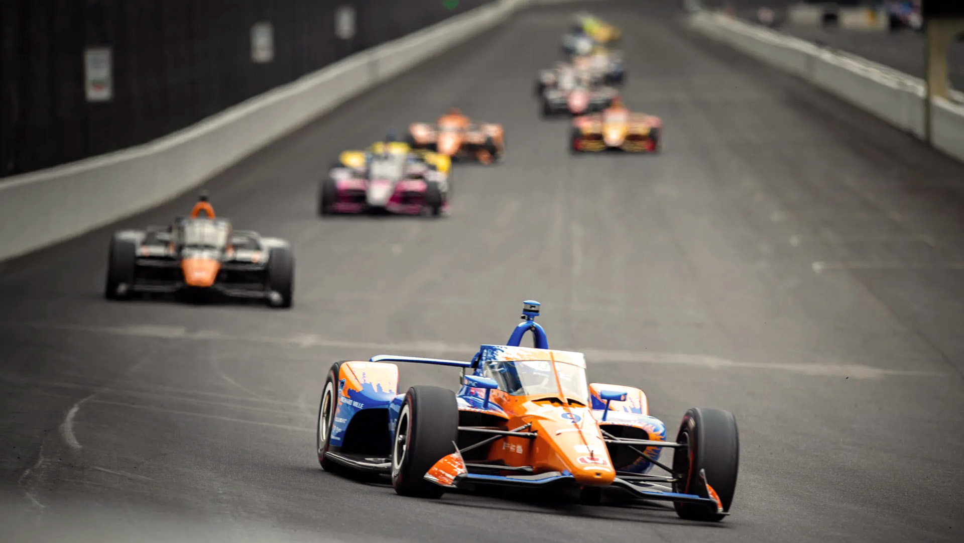 Las 500 Millas de Indianápolis es una de las carreras más famosas y populares del mundo. Se corren el último domingo de mayo ante 400.000 espectadores