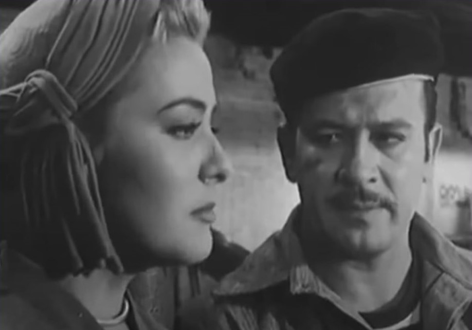 Así se veía Silvia Pinal cuando era joven (Foto: Captura/Película 'El Inocente')