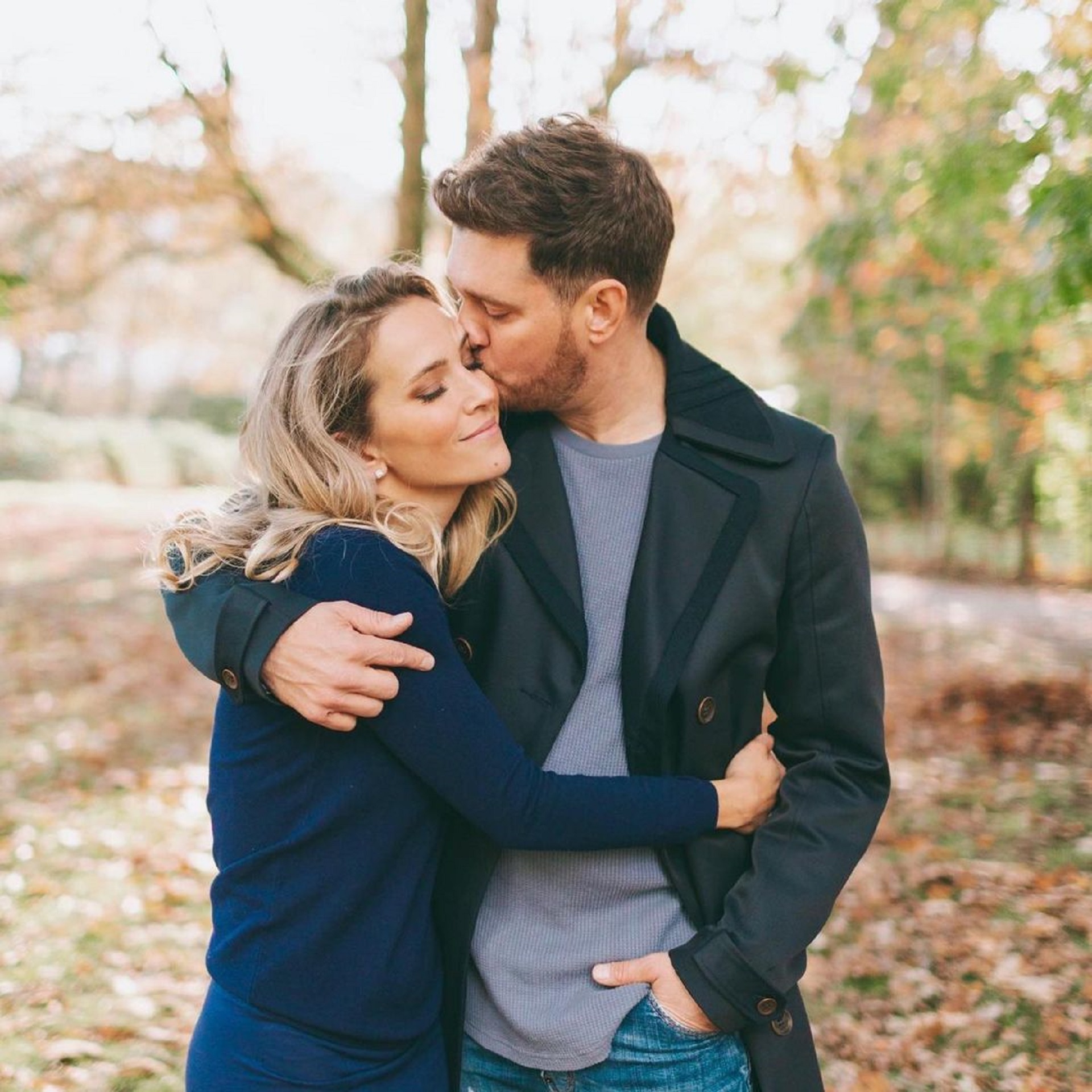 Luisana Lopilato y Michael Bublé se casaron en abril de 2011 e hicieron dos fiestas: una en Argentina y otra en Canadá