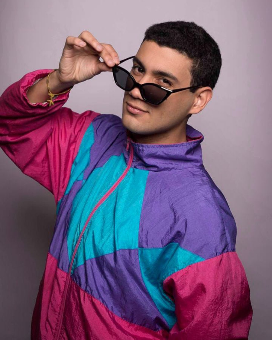 Giacomo Benavides es un influencer peruano de 24 años. (Foto: Instagram/@giacomobeub)