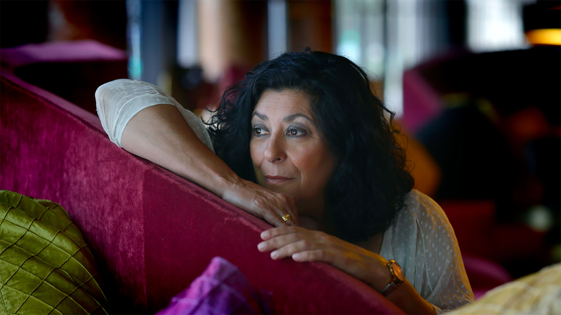 La escritora y periodista española Almudena Grandes