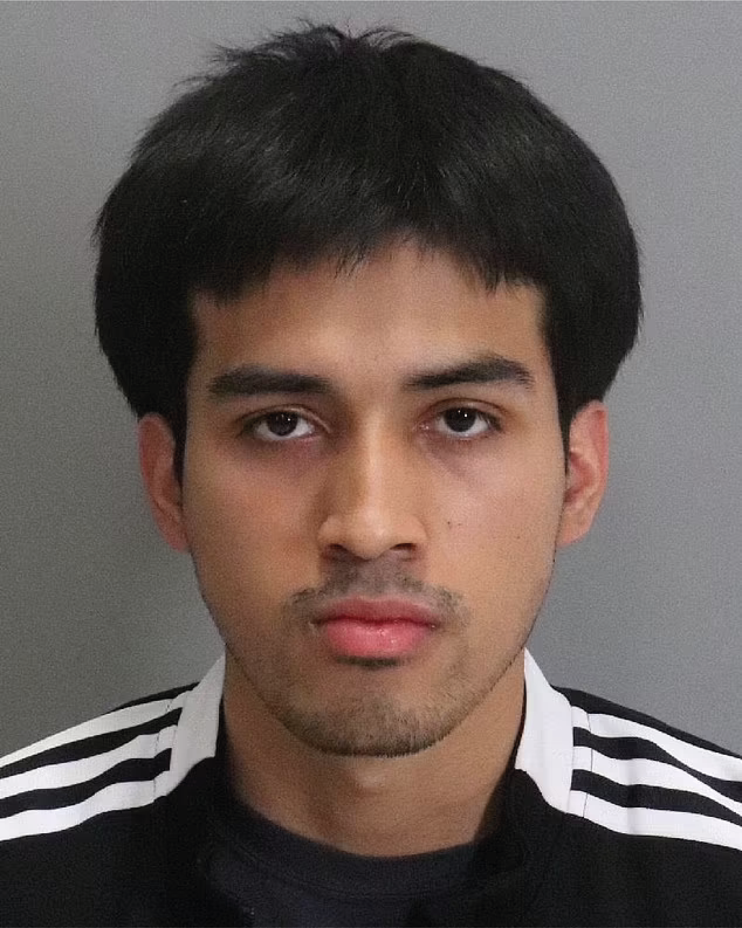 El tío d ela pequea, René Aarón Hernández Santos, de 19 años