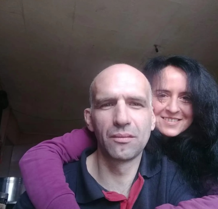 La pareja esta junta desde hace dos años