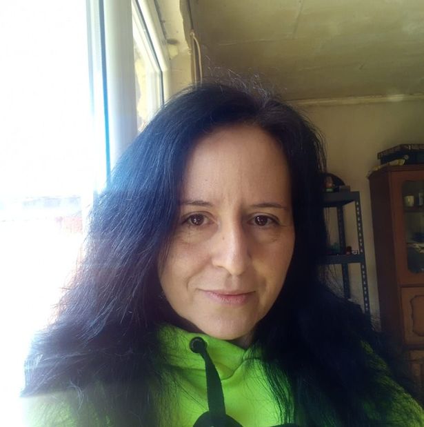 Teresa Peric, de 46 años, drogó a Srdjan Peric antes de matarlo a puñaladas, cortarlo en pedazos y hervir sus restos en una sartén enorme.