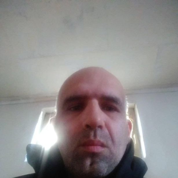 La pareja había estado junta durante dos años, durante los cuales Srdjan pasó un mes bajo custodia después de que Teresa lo denunciara a la policía.