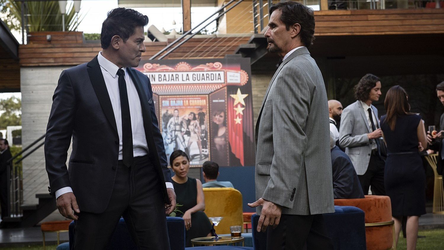 La temporada tendrá 12 episodios con 30 minutos de duración cada uno. (Star Plus)