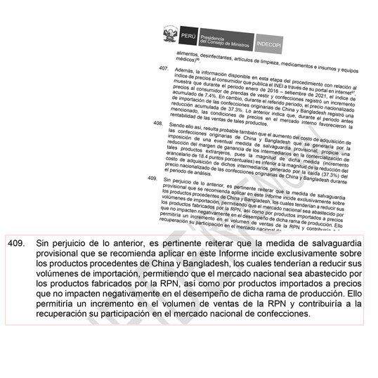 Fuente: La República