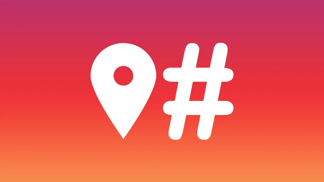 Hashtags en Instagram. (foto: Código Espagueti)