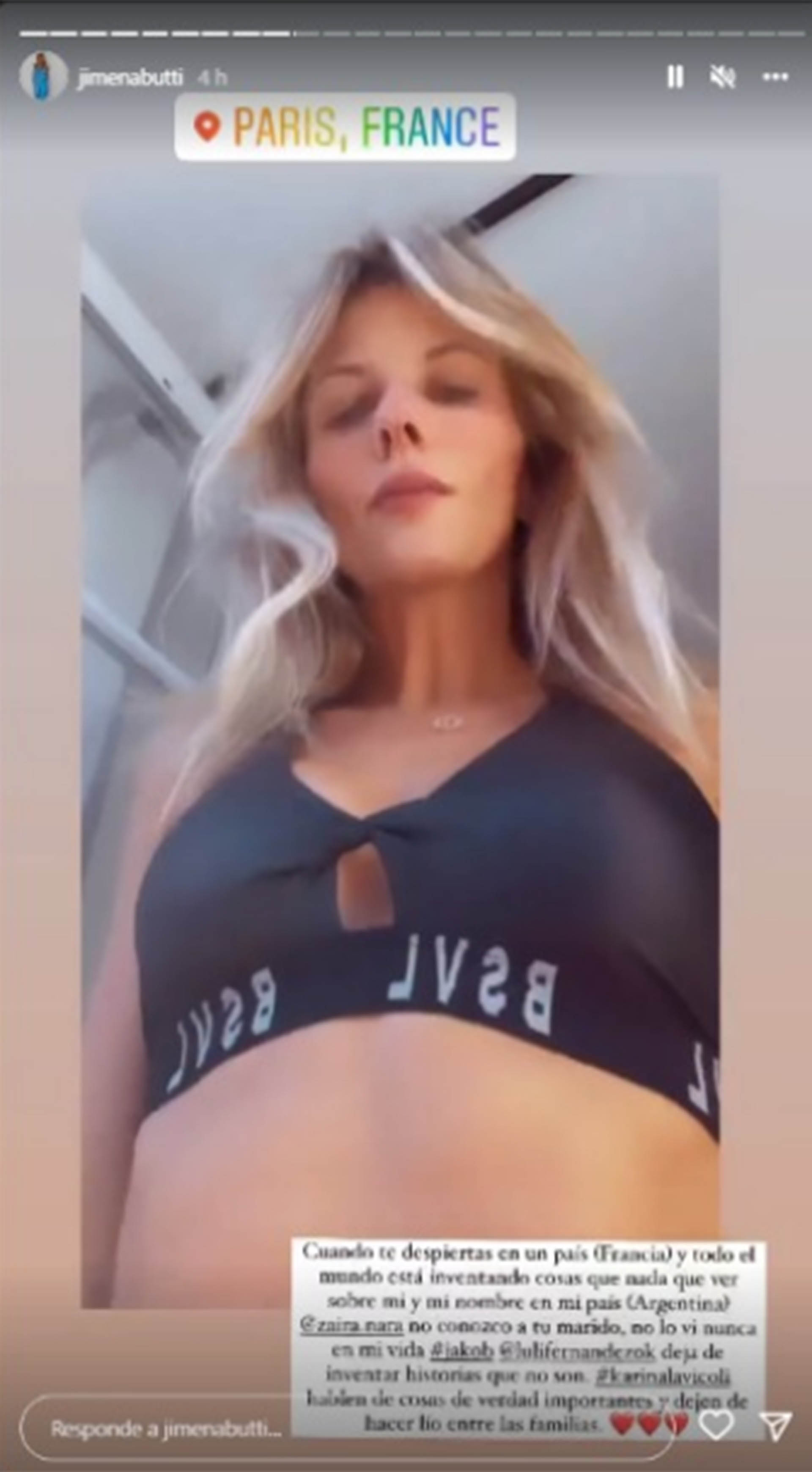 Jimena Buittigliengo