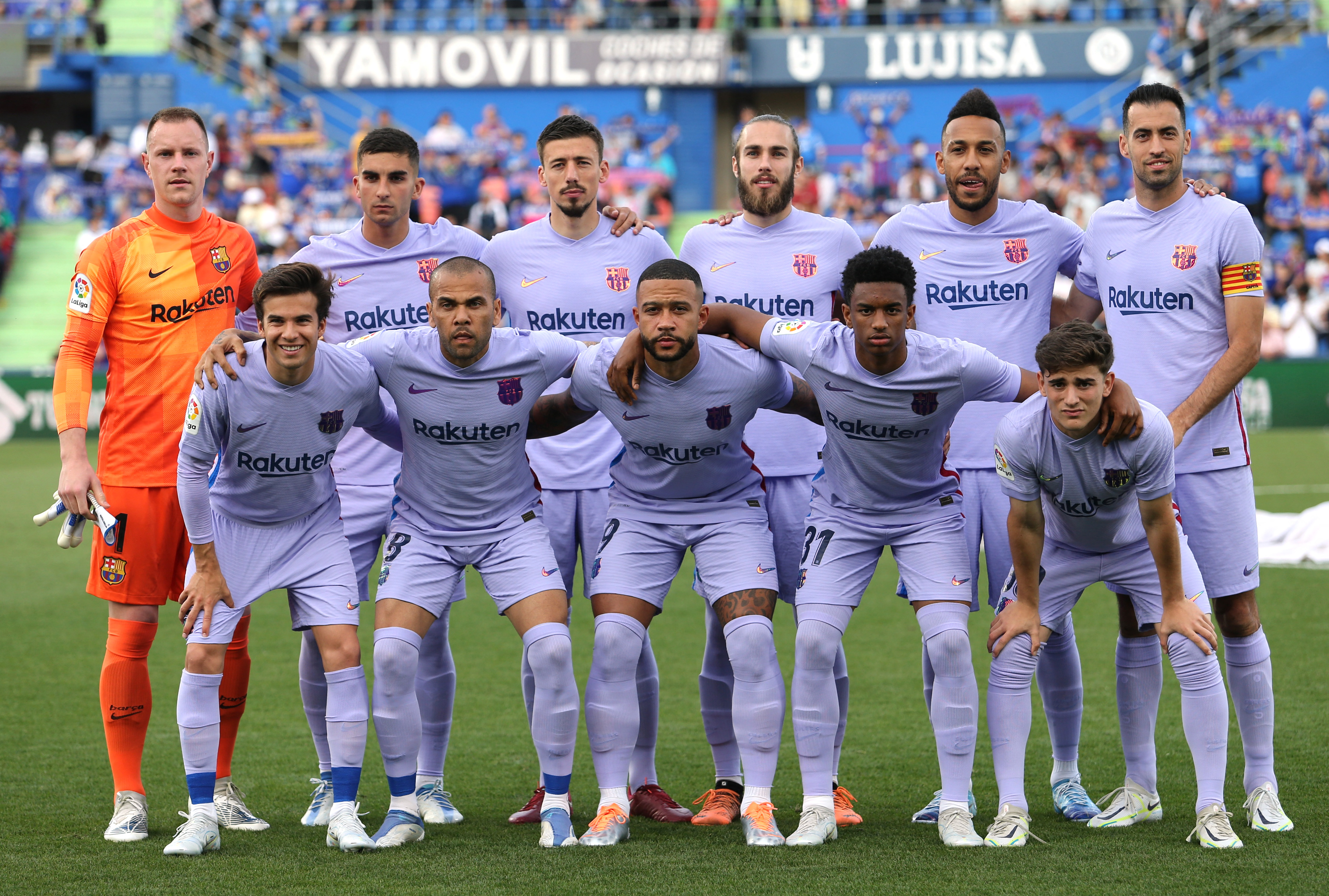 El Atlante fue el equipo mexicano que Serrat relacionó con el FC Barcelona gracias a sus colores (Foto: Isabel Infantes/REUTERS)