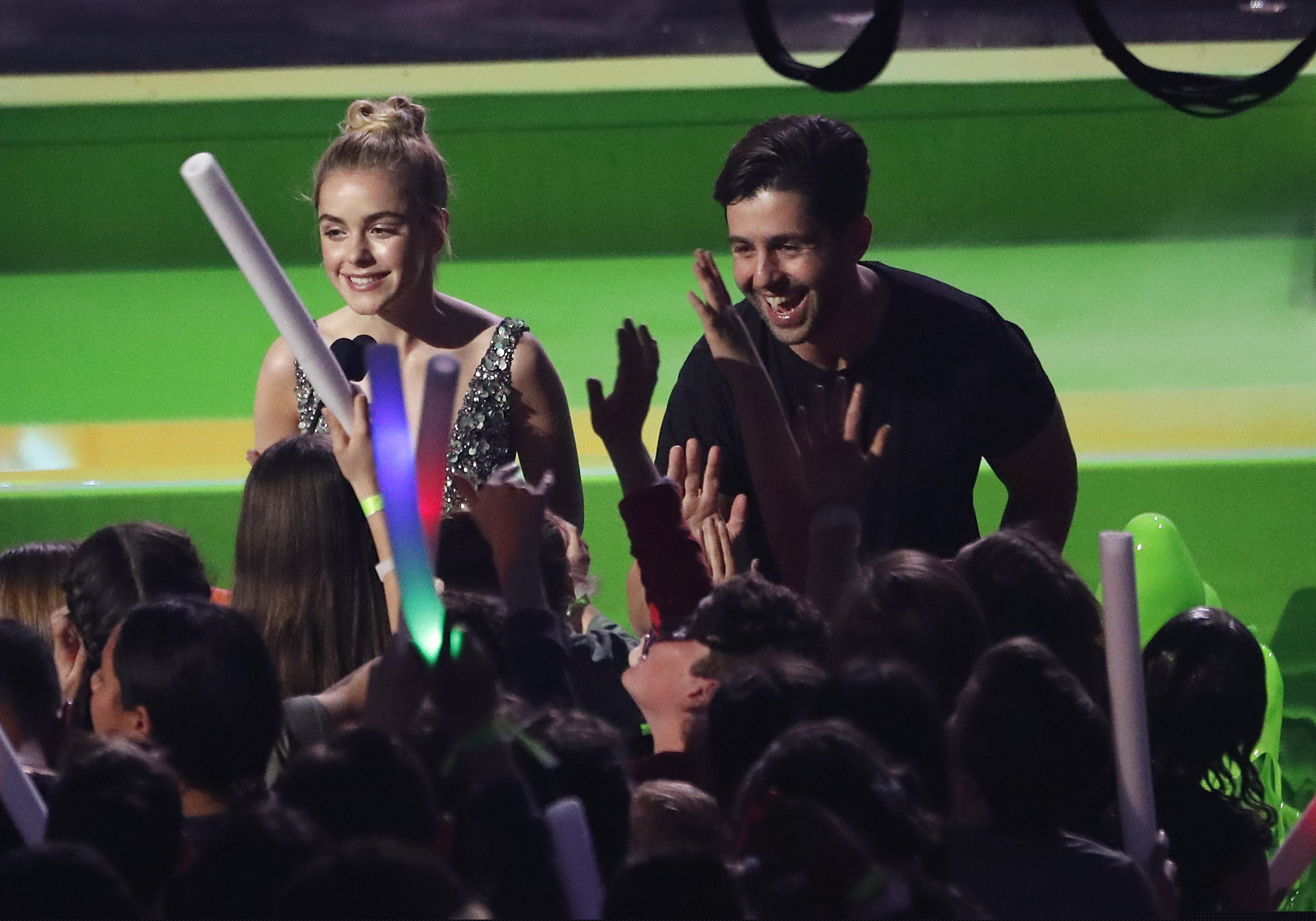 Josh Peck también hará parte de la película de 2023 "Oppenheimer", de Christopher Nolan. (REUTERS/Mario Anzuoni)