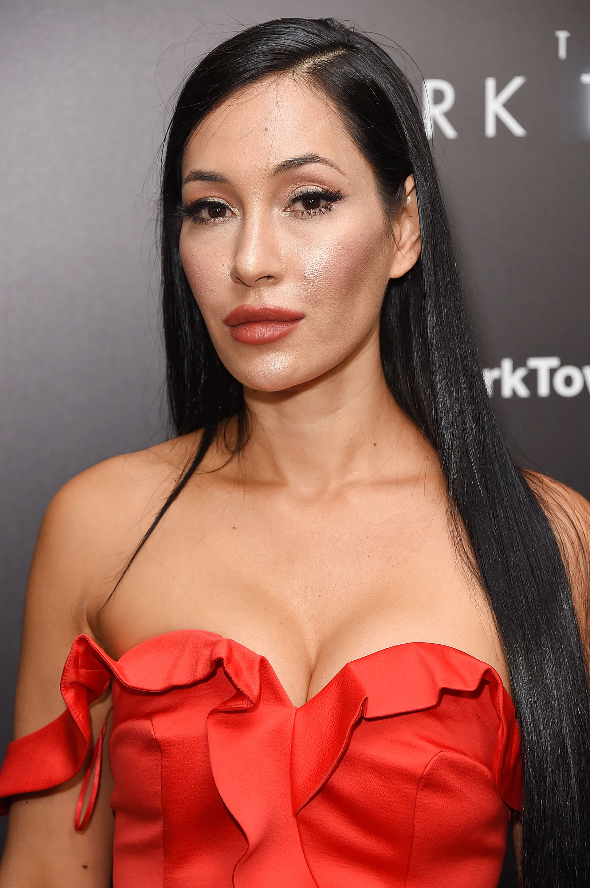 Kea Ho es una actriz y modelo conocida por su aspecto multiétnico. (Michael Loccisano/Getty Images)