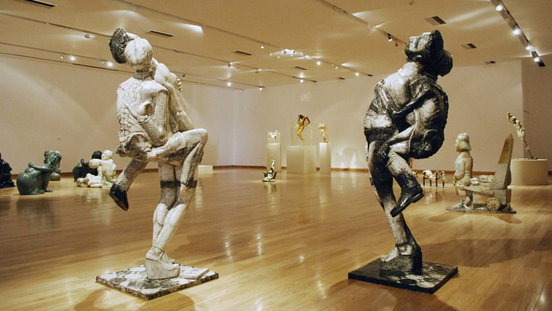 Distéfano es uno de los grandes artistas argentinos