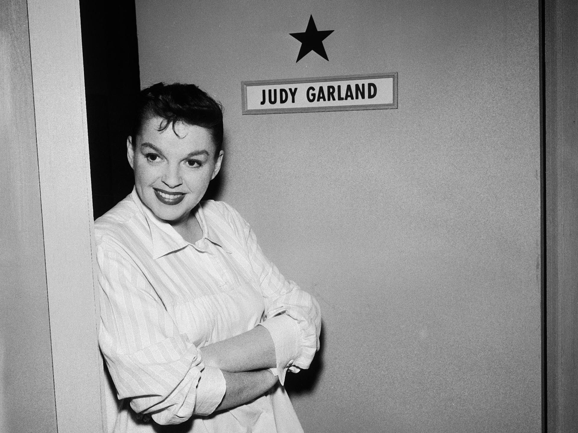 Judy contrajo nupcias con David Rose, luego con Vincente Minnelli, más tarde con Sidney Luft, Mark Herron y finalmente con Mickey Deans (Foto: Archivo)