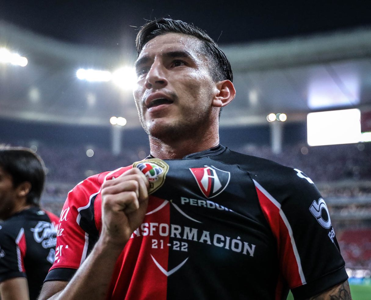 Foto: Ig/@edgarzaldivarv