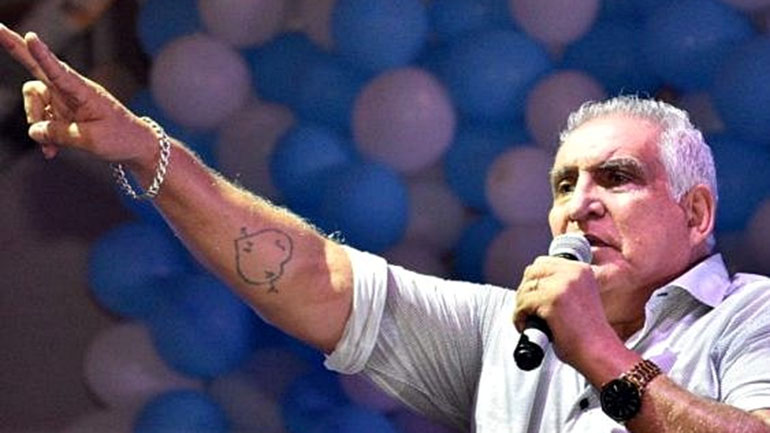 Juan Pablo "Pata" Medina