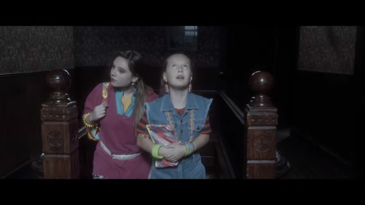 "Karem, la posesión" hace parte de los géneros de terror y thriller, y dentro de ellas posesiones y exorcismos. (VideoCine)