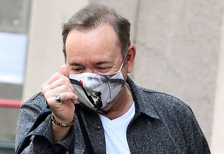 El director de 1242-Gateway to the West es húngaro (Foto: REUTERS/Massimo Pinca)