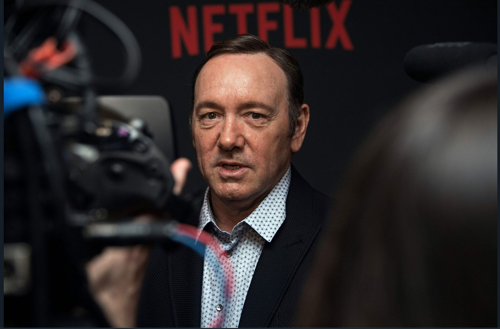 Kevin Spacey pagó 31 millones de dólares a la producción de House of Cards, programa de donde fue retirado en 2017