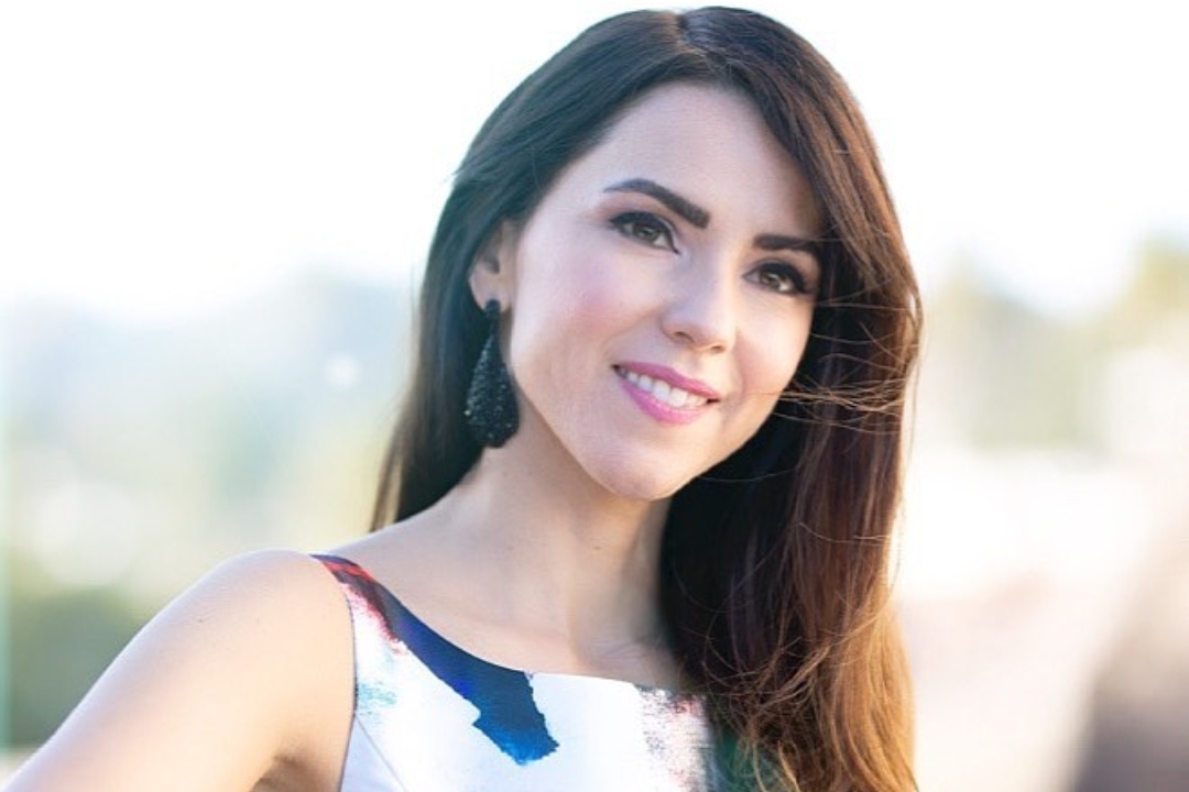 Valentina Rendón, foto tomada de Instagram