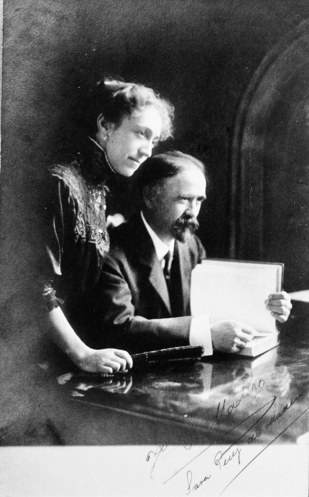 Las cartas de Madero a Sara no solo eran un reflejo se amor por ella, sino de la ideología de la época. Foto: Twitter/@ivan_garcia1973